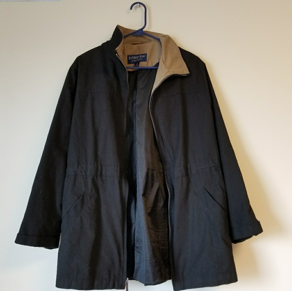 London Fog limited edition jacket